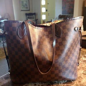 SOLD Authentic Louis Vuitton Neverfull DE mm